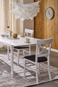 Nelson bővíthető étkezőasztal