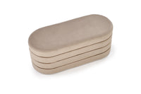 Calpi tárolós pad