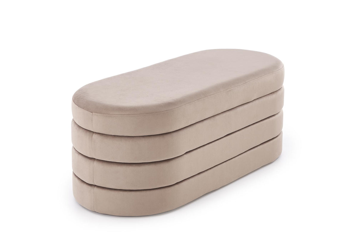 Calpi tárolós pad
