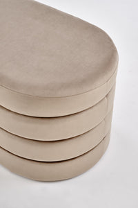 Calpi tárolós pad