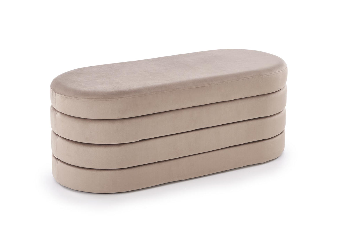 Calpi tárolós pad