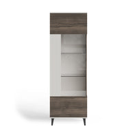 Random 2 W-1 vitrin