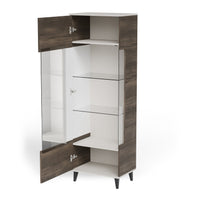 Random 2 W-1 vitrin