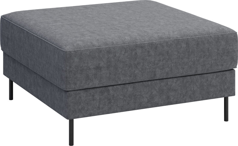 Estar négyzet alakú puff - gyors szállítás
