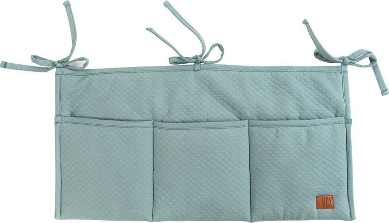 PURE crib, color lakástextil, menta