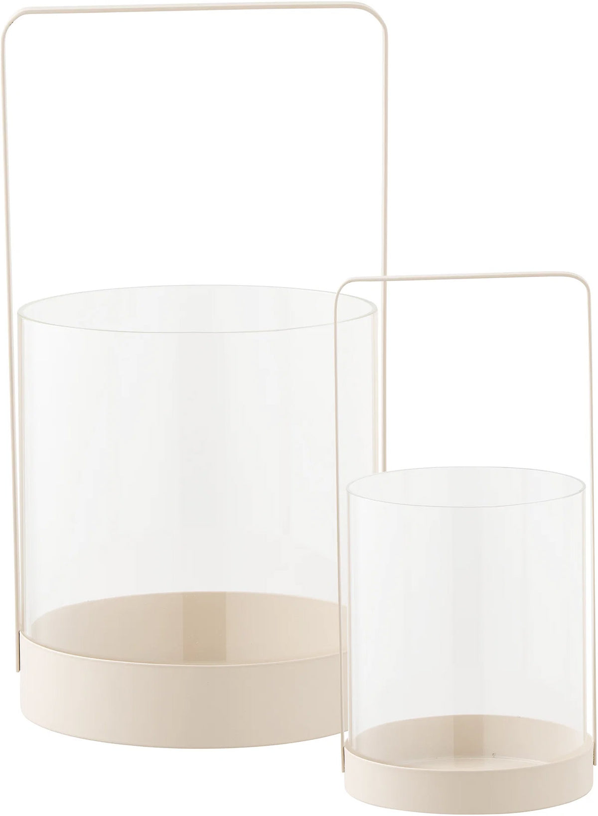 House Nordic kpl 2 pcs. lampion, bézs