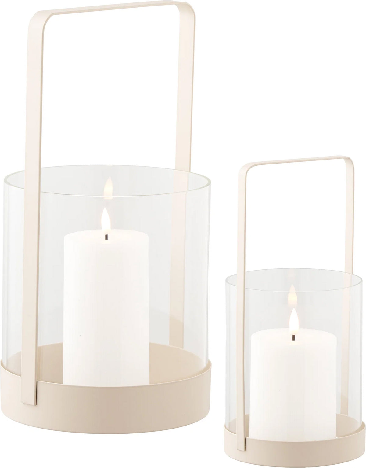 House Nordic kpl 2 pcs. lampion, bézs