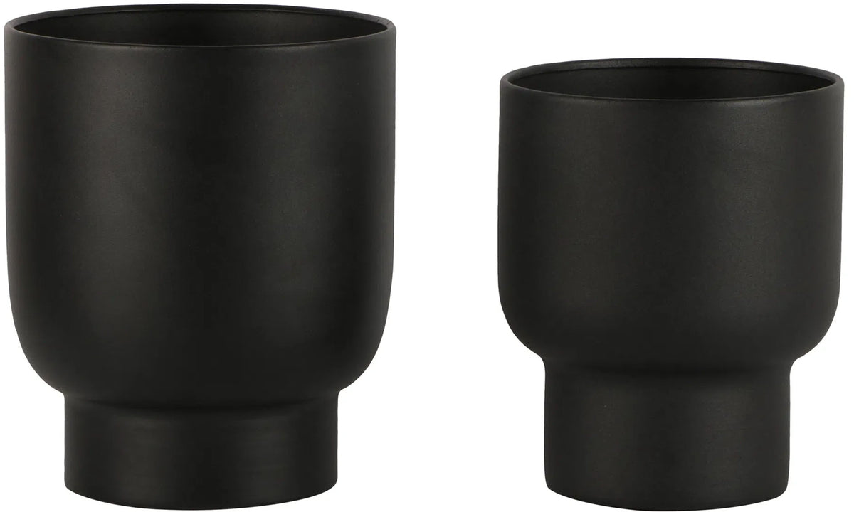 Fulda flower pot takaróelem