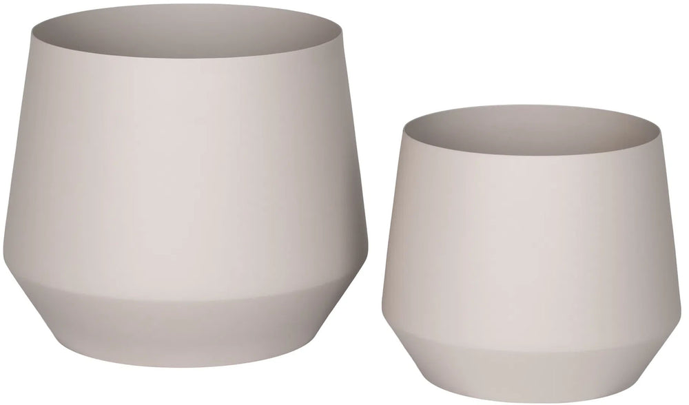 Trofa flower pot cover kpl 2 pcs. takaróelem