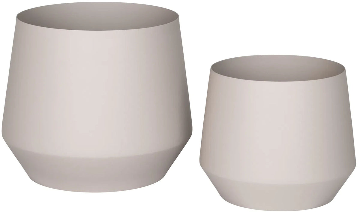 Trofa flower pot cover kpl 2 pcs. takaróelem