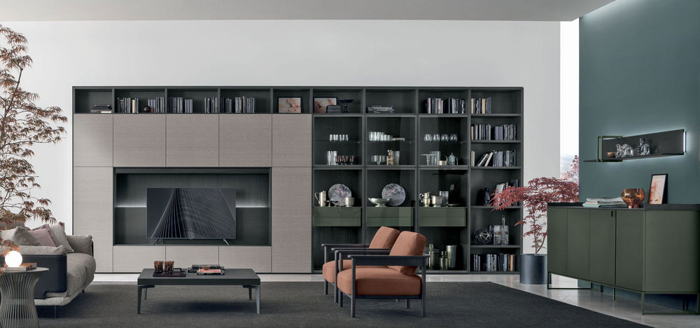 Desing Könyvespolcok AT201