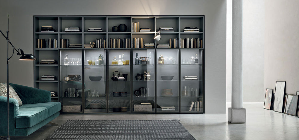 Desing Könyvespolcok AT206