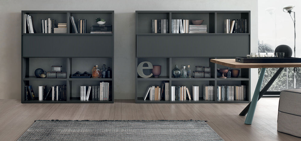 Desing Könyvespolcok AT207