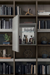 Desing Könyvespolcok AT209