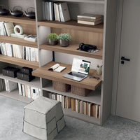 Desing Könyvespolcok AT223