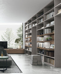 Desing Könyvespolcok AT223