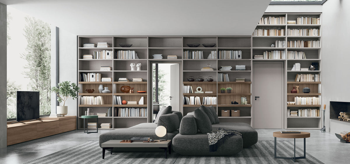 Desing Könyvespolcok AT223