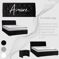 Amore tervezhető ágy