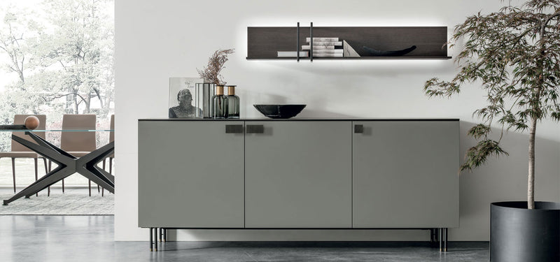 Basilea design komód