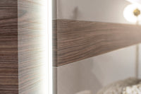 Nora 160 design ágykeret – Status Italy