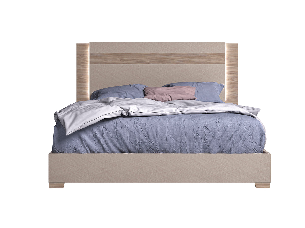 Nora 180 design ágykeret – Status Italy