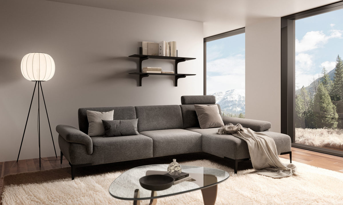Wave Wandoo Anthracite