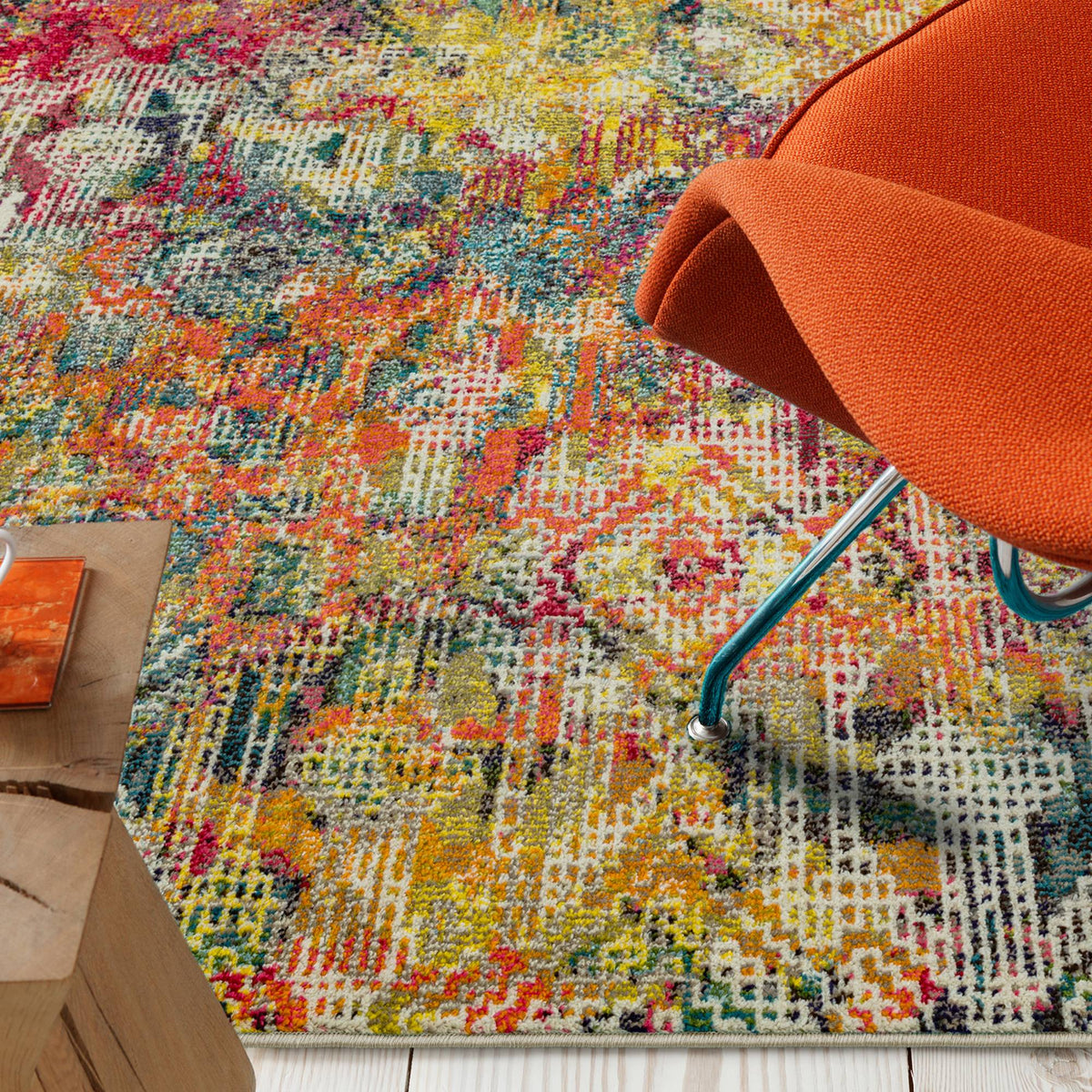 Colores szőnyeg / Asiatic