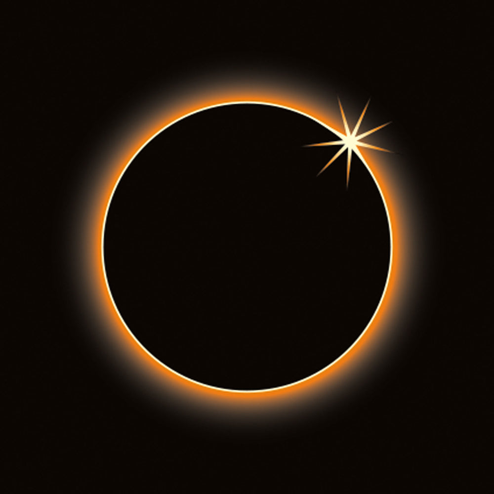 Metal front overlay Cosmos Eclipse Young Users Next kiegészítő
