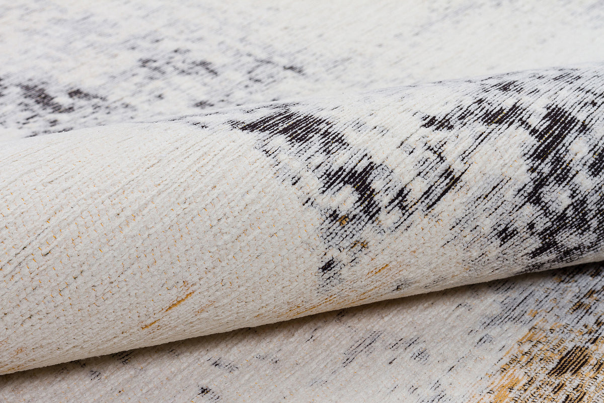 Deco Rugs szőnyeg, fehér beton