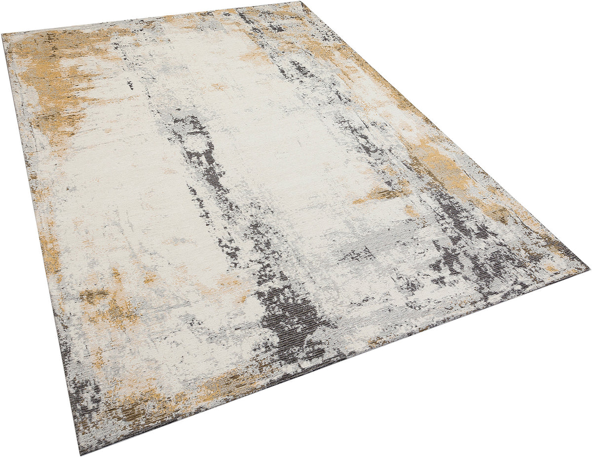 Deco Rugs szőnyeg, fehér beton