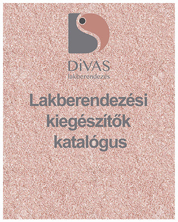 DiVAS kiegészítő katalógus
