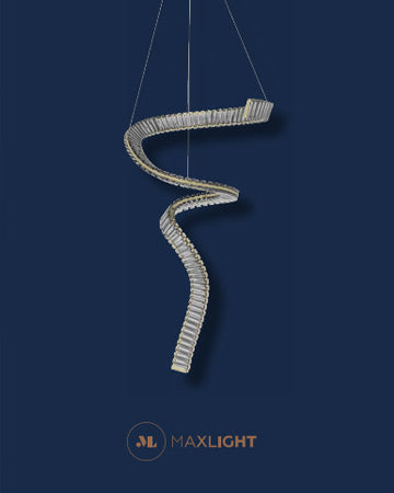MaxLight – Gold & Black