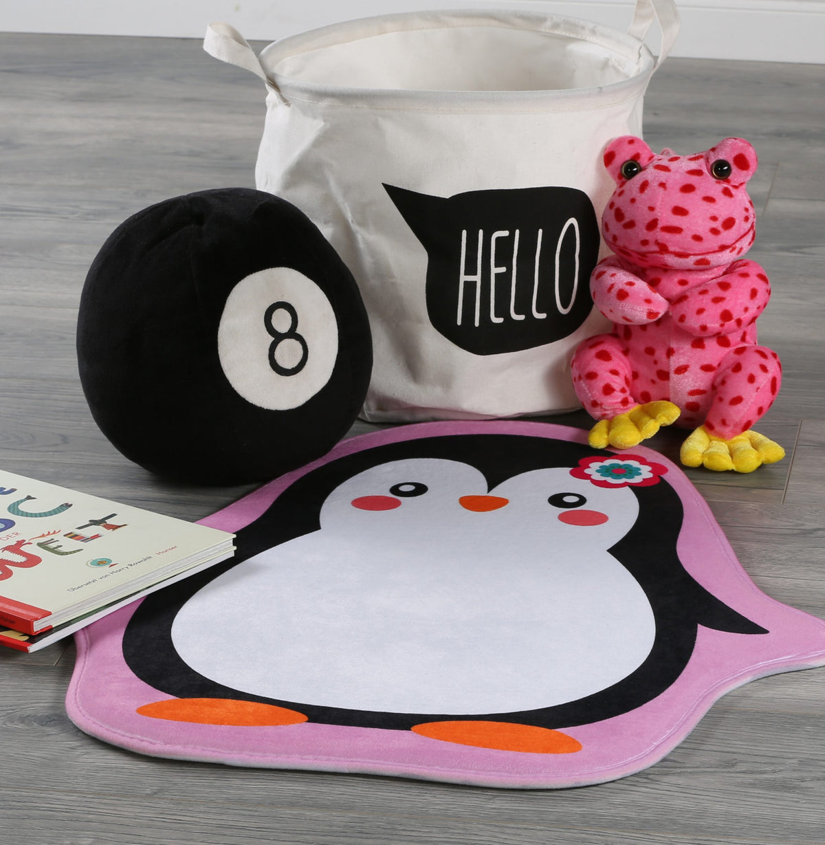 Mila Kids szőnyeg / Obsession