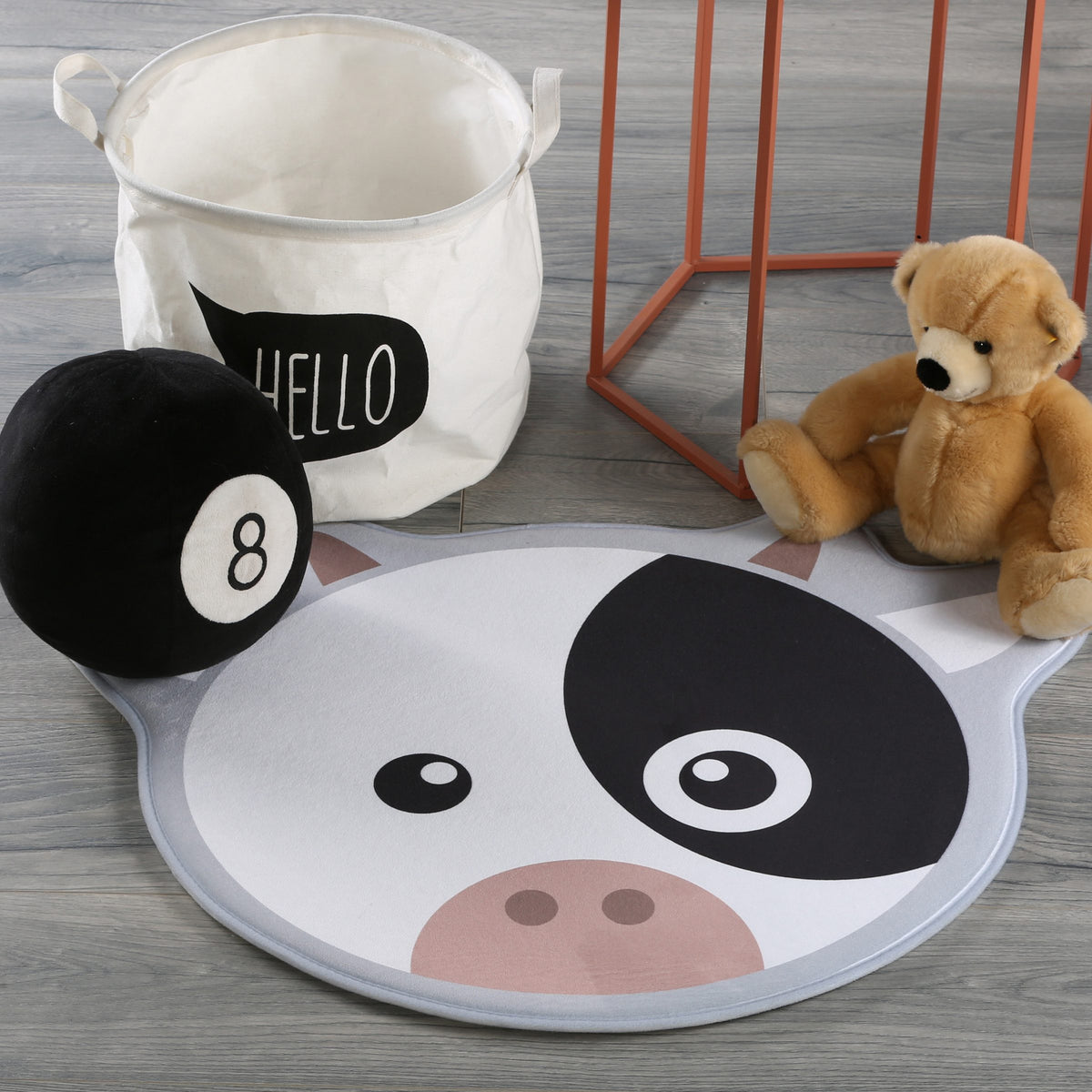 Mila Kids szőnyeg / Obsession