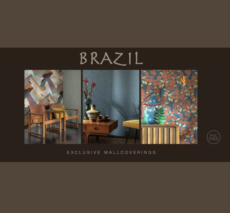Brazil tapétakönyv / AMA