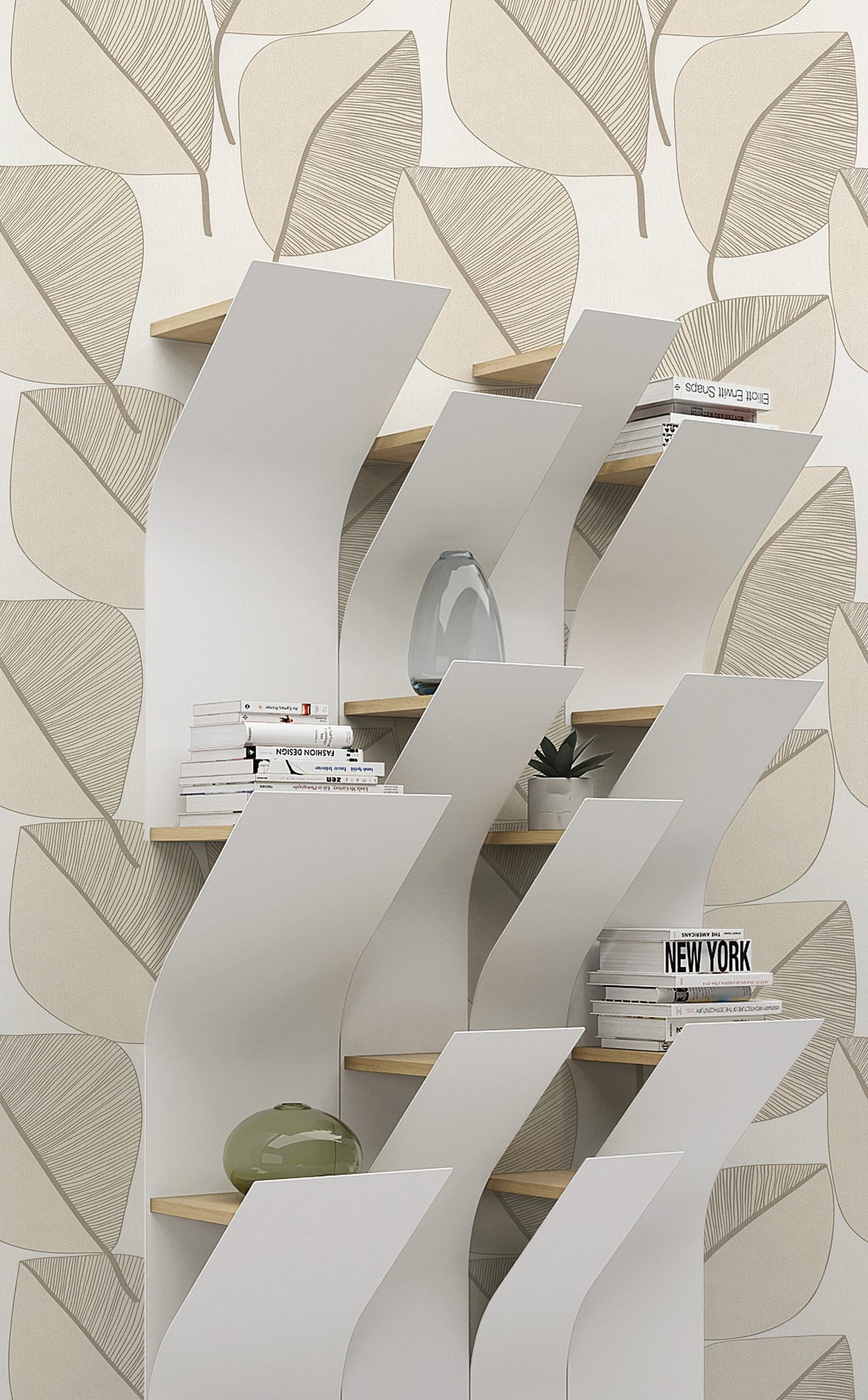 Interior tapétakönyv / Emiliana Parati