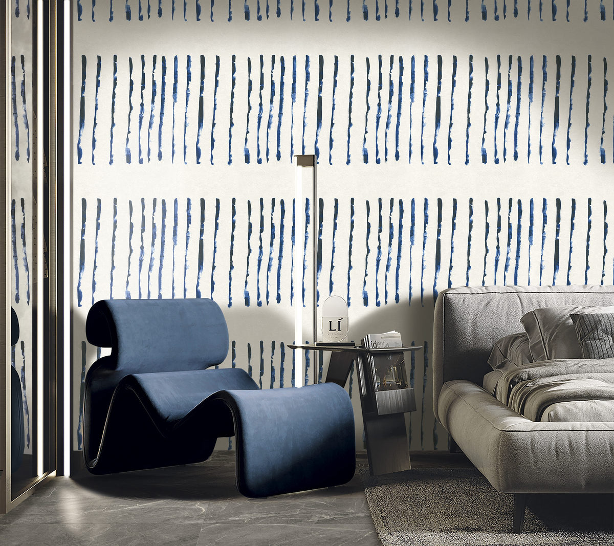 Interior tapétakönyv / Emiliana Parati