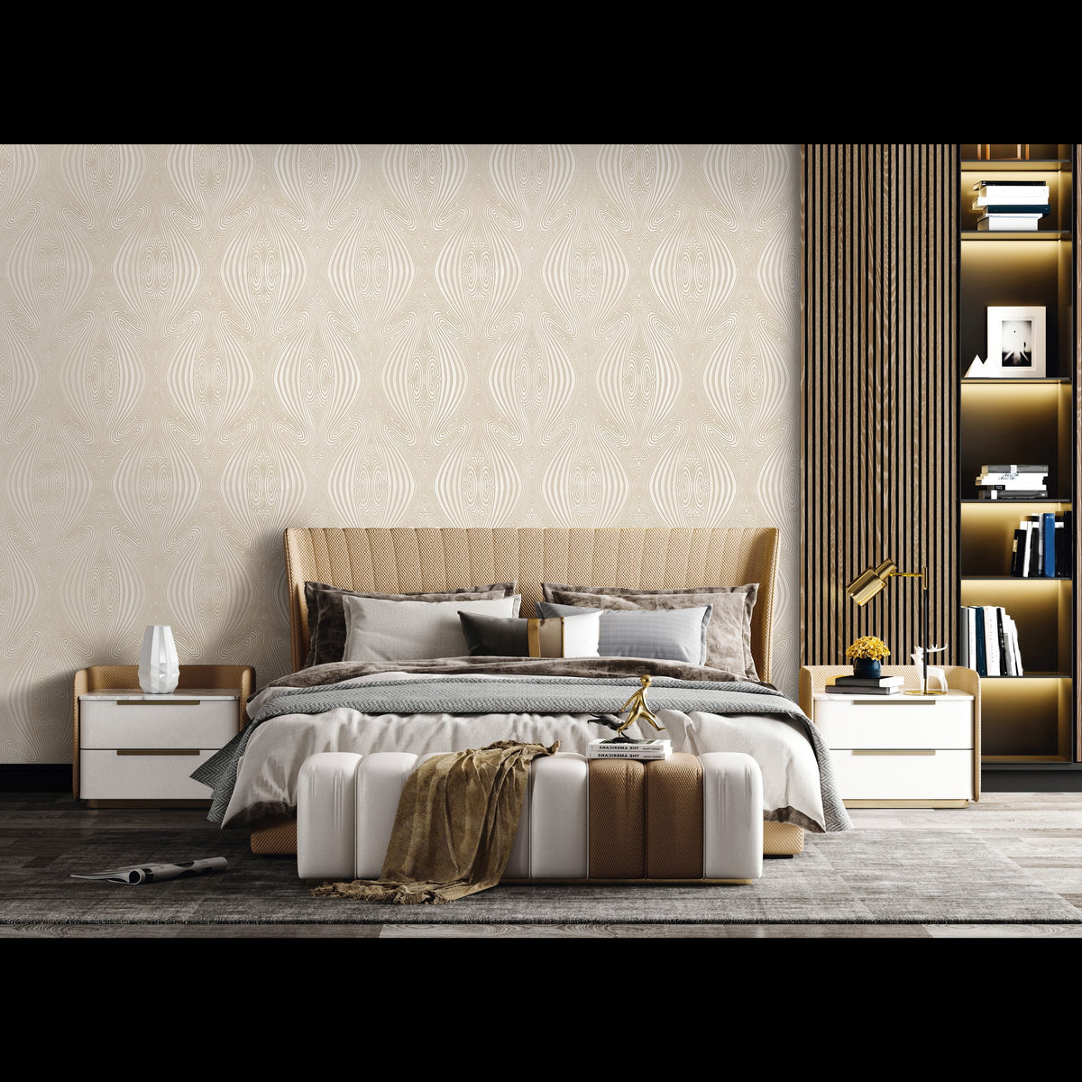 NEW TEKKO® tapétakönyv / Emiliana Parati