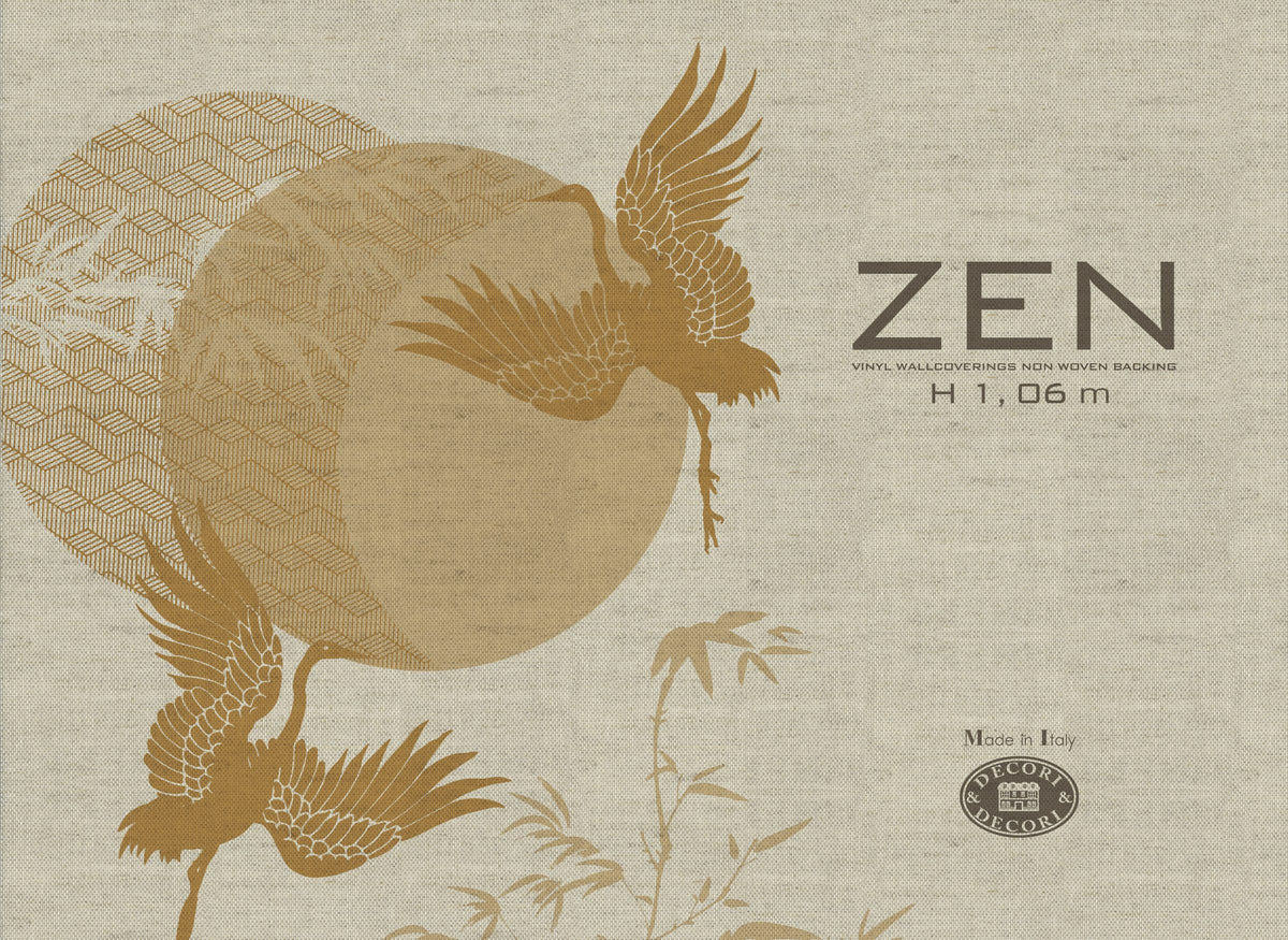 Zen tapétakönyv / Emiliana Parati