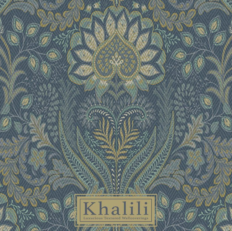 Khalili tapétakönyv / Holden