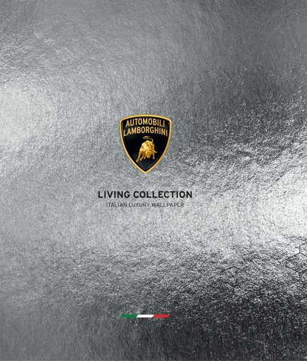 Lamborghini tapétakönyv / Zambaiti Parati