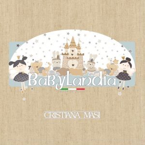 Babylandia tapétakönyv