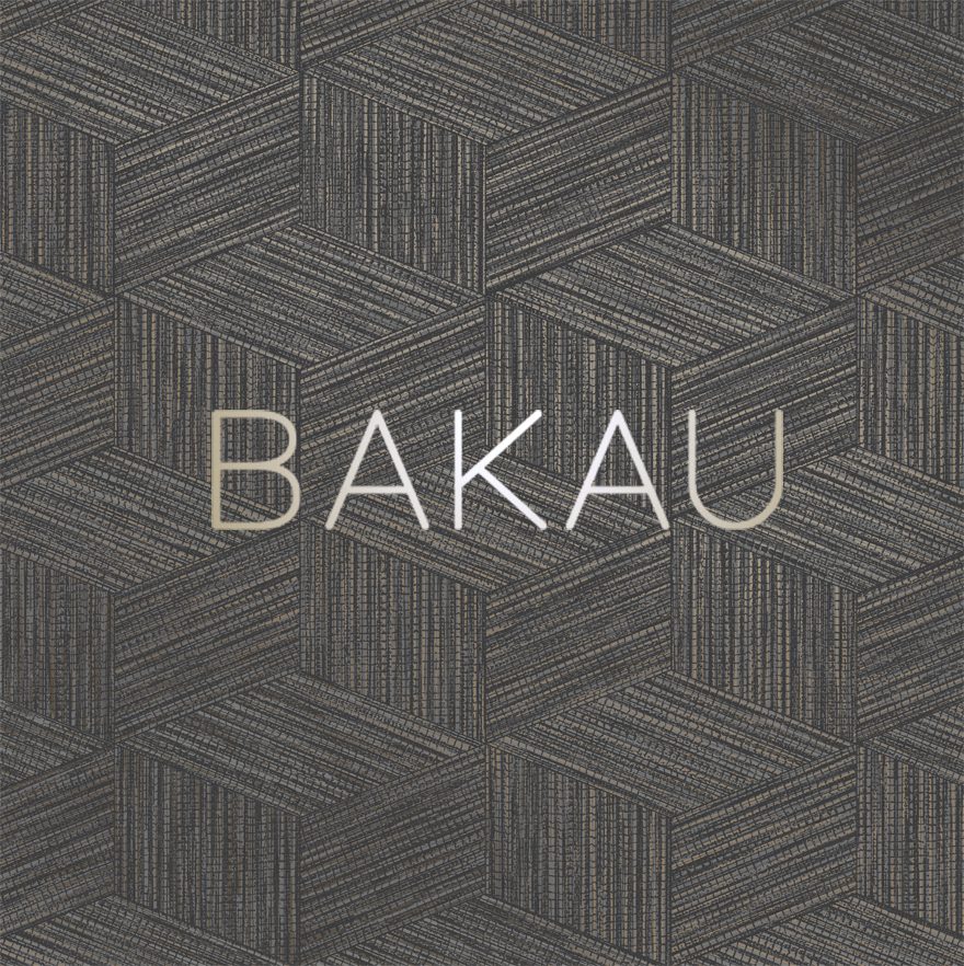 Bakau tapétakönyv / Holden