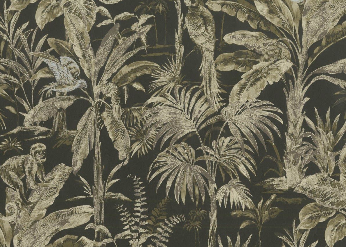 Botanical tapétakönyv / Jannelli & Volpi