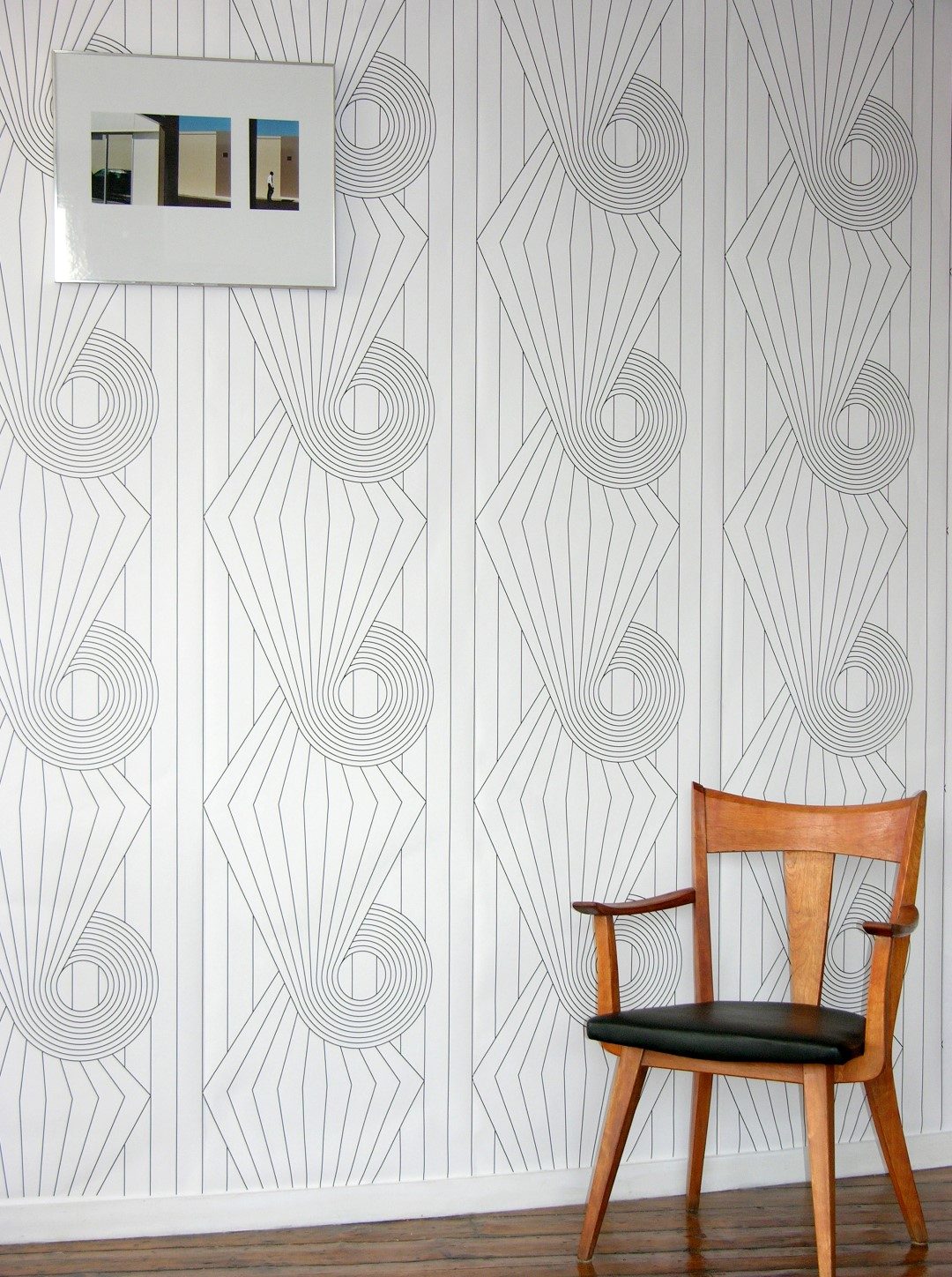 tapétakönyv / Erica Wakerly