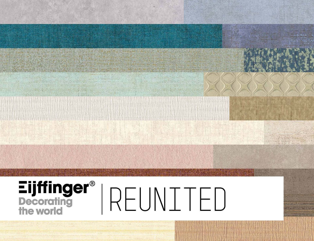 Reunited tapétakönyv / Eijffinger