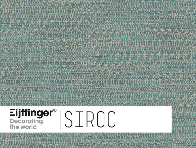 Siroc tapétakönyv / Eijffinger