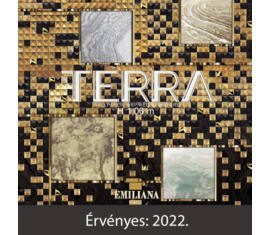 Terra tapétakönyv / Emiliana Parati