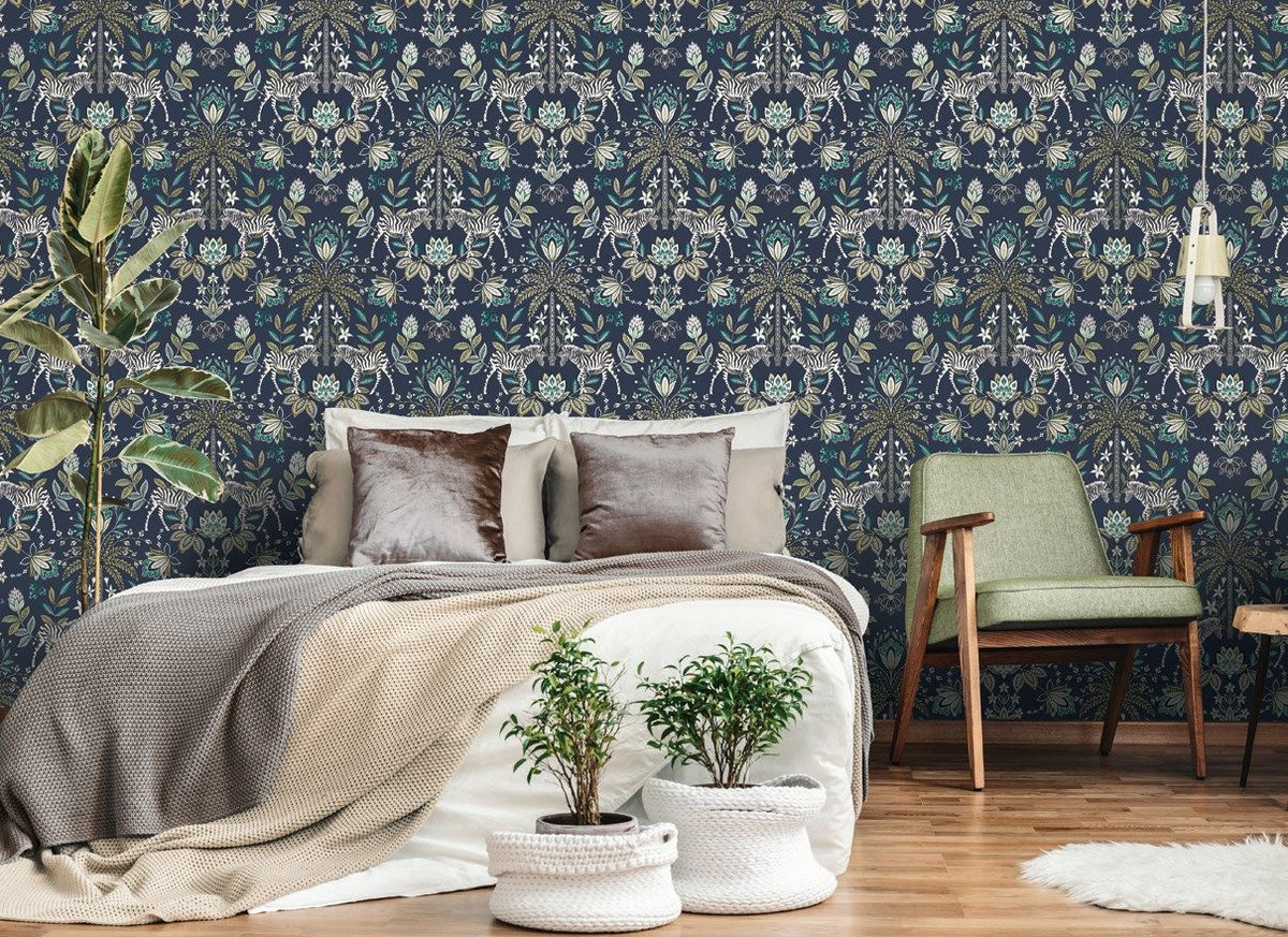 Utopia tapétakönyv / Casadeco