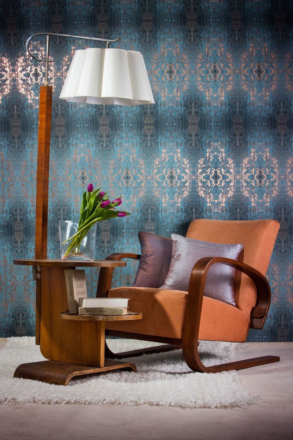 Prestige Wall for tapétakönyv / DC